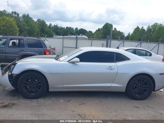 Chevrolet CAMARO LS 2014 2G1FA1E30E9194938 Image 14