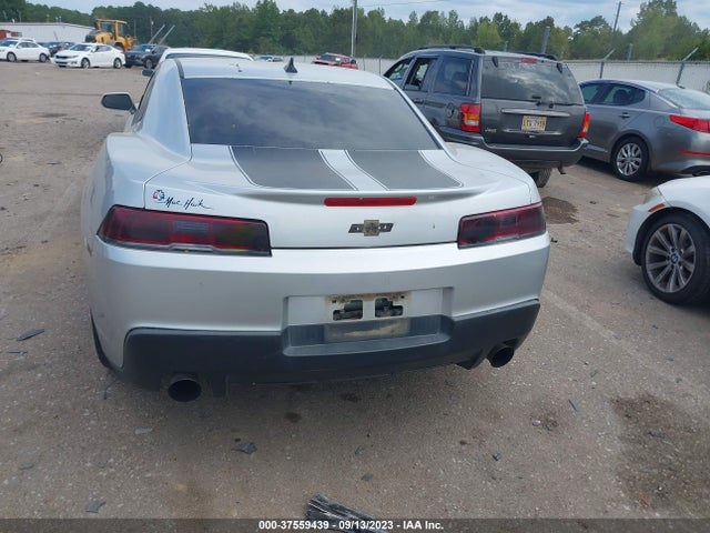 Chevrolet CAMARO LS 2014 2G1FA1E30E9194938 Image 16
