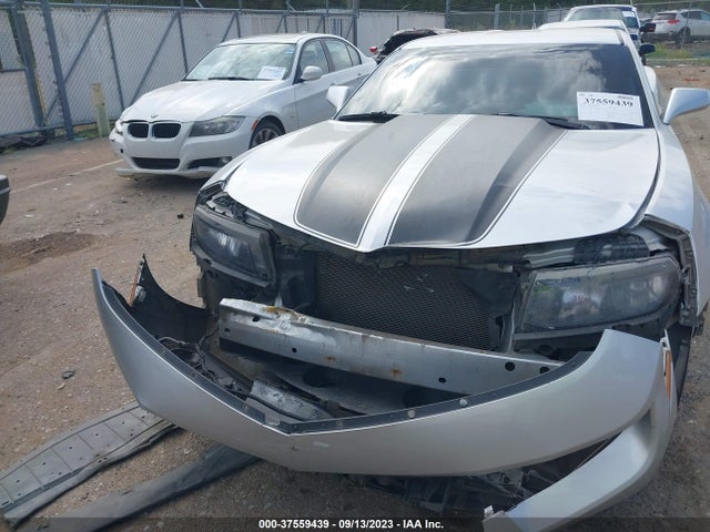 Chevrolet CAMARO LS 2014 2G1FA1E30E9194938 Image 6