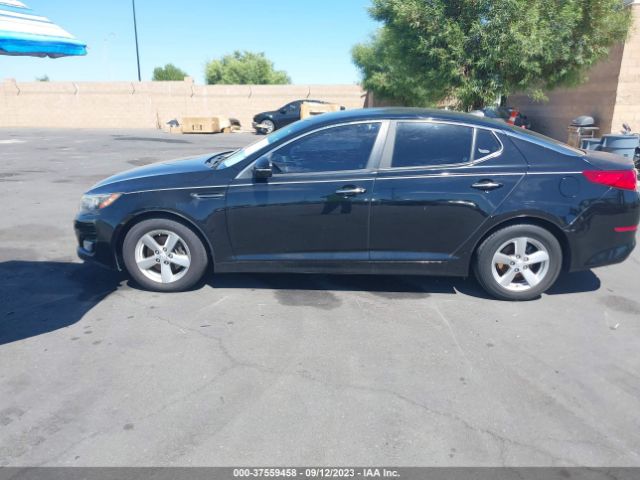 5XXGM4A72FG480717 KIA Optima Lx