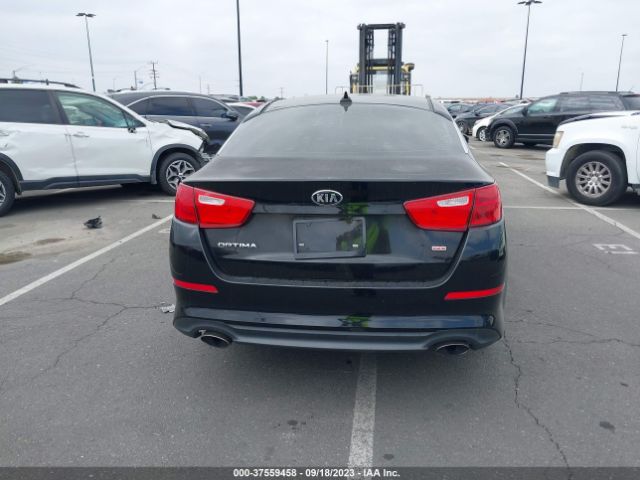 5XXGM4A72FG480717 KIA Optima Lx