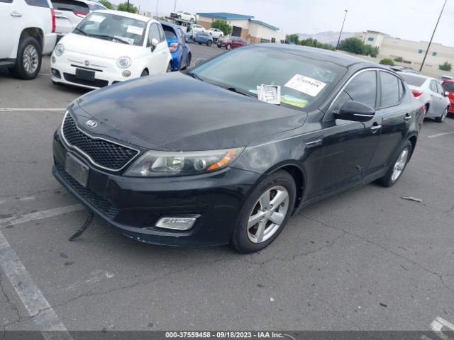 5XXGM4A72FG480717 KIA Optima Lx