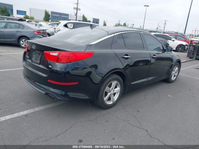 5XXGM4A72FG480717 KIA Optima Lx