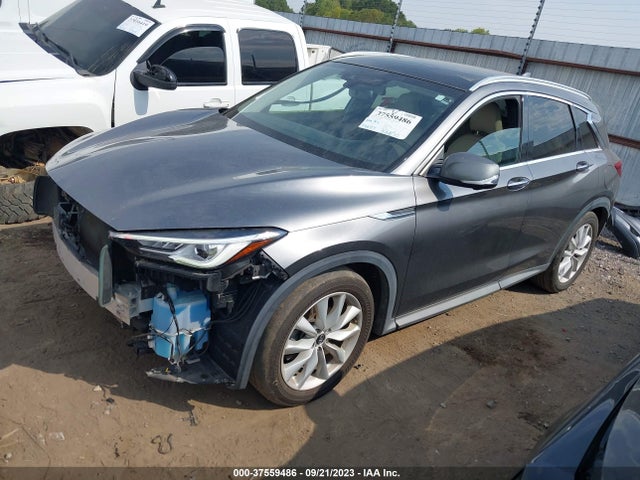2019 INFINITI QX50 ESSENTIAL VIN: 3PCAJ5M18KF109683