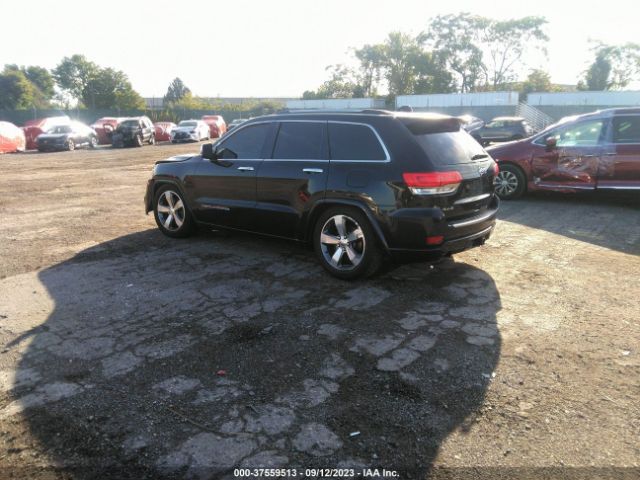 1C4RJFCG2FC664243 Jeep Grand Cherokee Overland