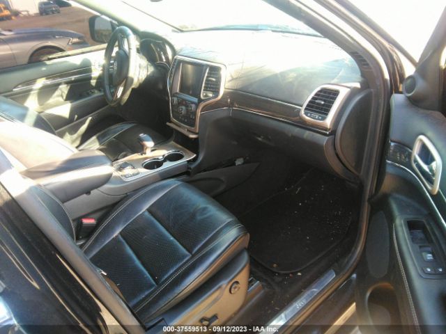 1C4RJFCG2FC664243 Jeep Grand Cherokee Overland