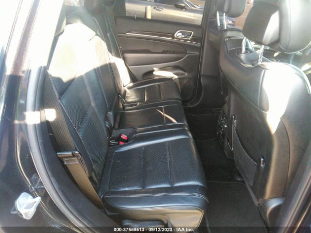 1C4RJFCG2FC664243 Jeep Grand Cherokee Overland