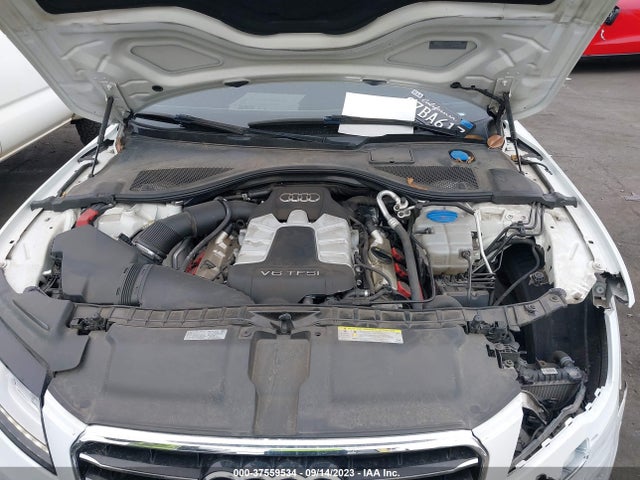 WAUWGAFC2EN098713 Audi A7 3.0 Premium Plus