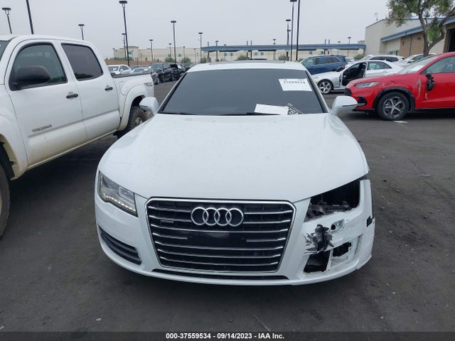 WAUWGAFC2EN098713 Audi A7 3.0 Premium Plus
