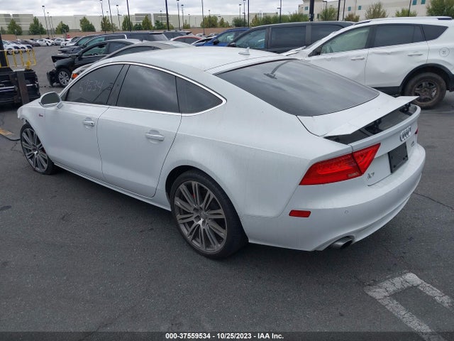WAUWGAFC2EN098713 Audi A7 3.0 Premium Plus