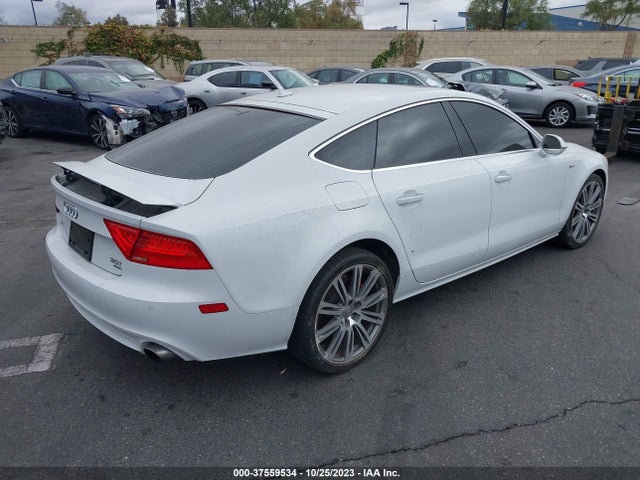 WAUWGAFC2EN098713 Audi A7 3.0 Premium Plus