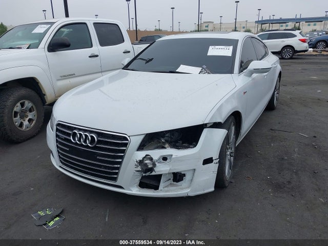 WAUWGAFC2EN098713 Audi A7 3.0 Premium Plus