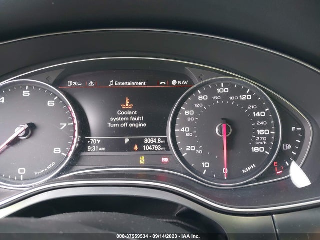 WAUWGAFC2EN098713 Audi A7 3.0 Premium Plus