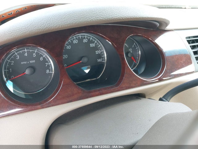 2006 BUICK LUCERNE CXL VIN: 1G4HD57296U137138