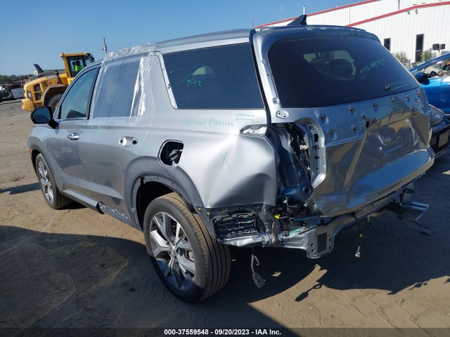 2021 HYUNDAI PALISADE SEL VIN: KM8R4DHE4MU174666