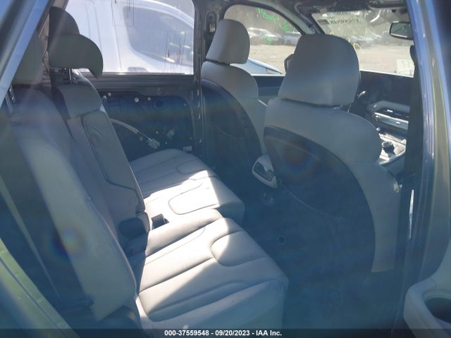2021 HYUNDAI PALISADE SEL VIN: KM8R4DHE4MU174666