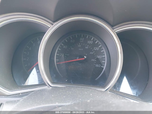2012 NISSAN MURANO SV VIN: JN8AZ1MUXCW102229