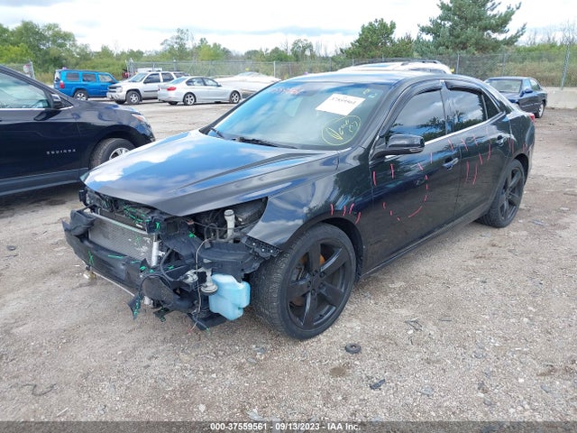 2013 CHEVROLET MALIBU LTZ VIN: 1G11J5SX8DF267262