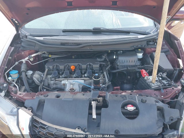 Honda CIVIC EX 2015 19XFB2F80FE071275 Image 10