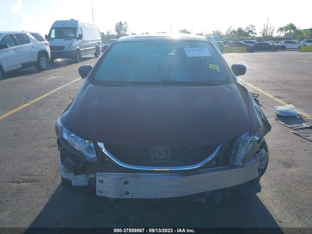 Honda CIVIC EX 2015 19XFB2F80FE071275 Image 12