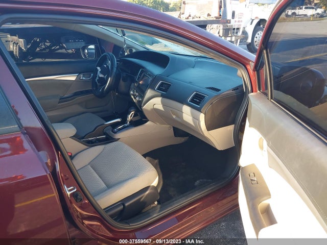 Honda CIVIC EX 2015 19XFB2F80FE071275 Image 5