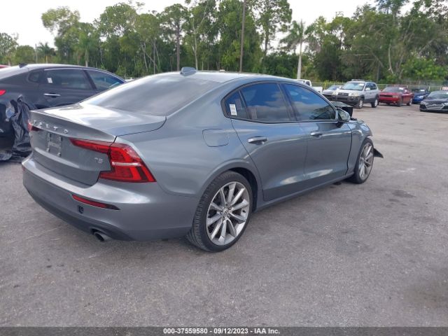 Volvo S60 T5 Momentum 2020 7JR102FK5LG048924 Image 4