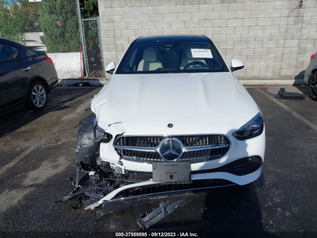 W1KAF4GB1PR121150 Mercedes-Benz C-class C 300