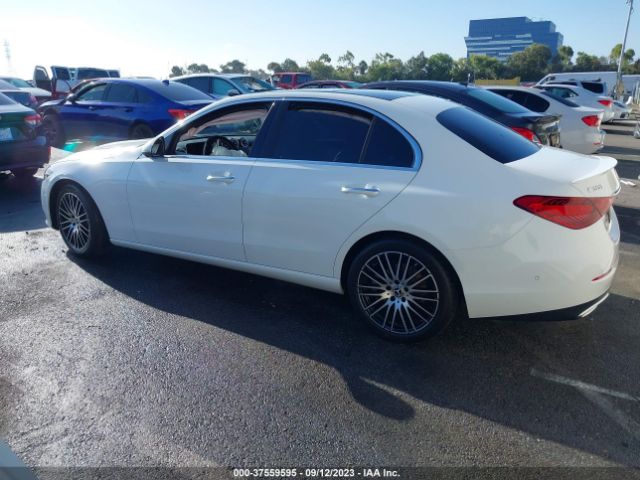 W1KAF4GB1PR121150 Mercedes-Benz C-class C 300