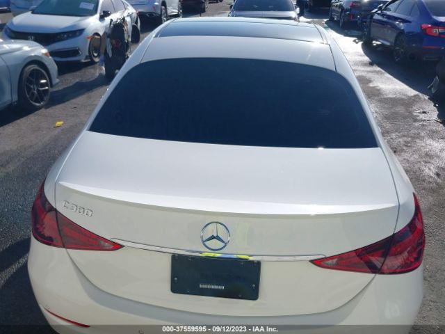 W1KAF4GB1PR121150 Mercedes-Benz C-class C 300