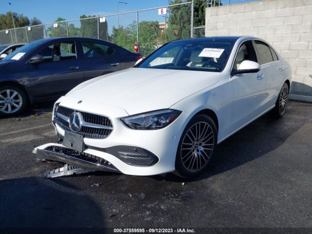 W1KAF4GB1PR121150 Mercedes-Benz C-class C 300