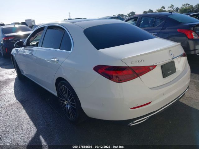W1KAF4GB1PR121150 Mercedes-Benz C-class C 300