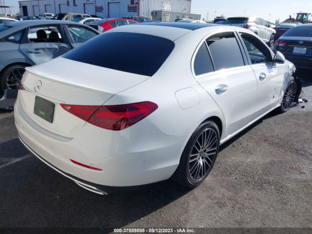 W1KAF4GB1PR121150 Mercedes-Benz C-class C 300