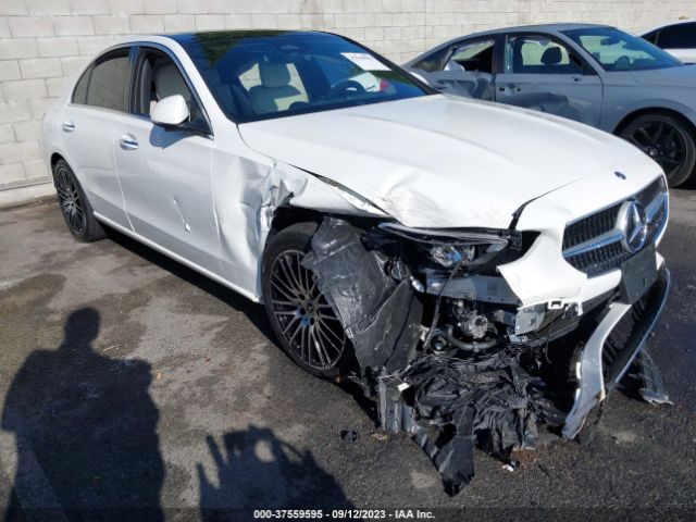 W1KAF4GB1PR121150 Mercedes-Benz C-class C 300