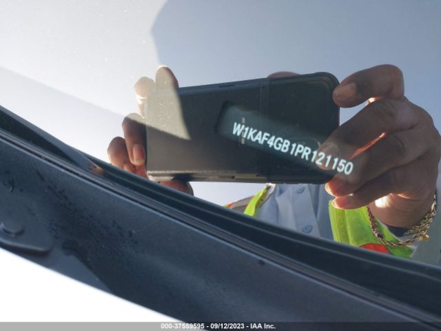W1KAF4GB1PR121150 Mercedes-Benz C-class C 300