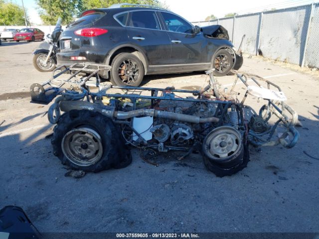 2005 SUZUKI LT-A700 JSAAP41A552106559 Photo 7