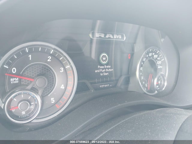 3C6UR5NL4NG282533 RAM 2500 Laramie