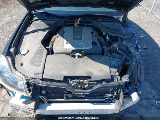 2010 INFINITI M35 VIN: JN1CY0AR0AM961813