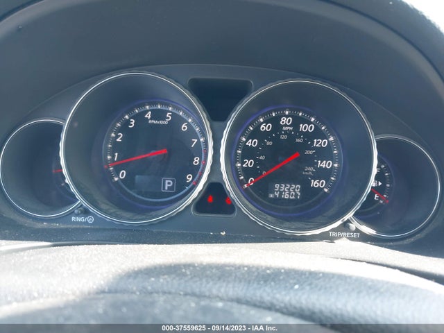 2010 INFINITI M35 VIN: JN1CY0AR0AM961813