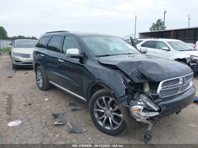 Dodge Durango Citadel Anodized Platinum Awd 2018 1C4SDJET1JC134098 Image 6