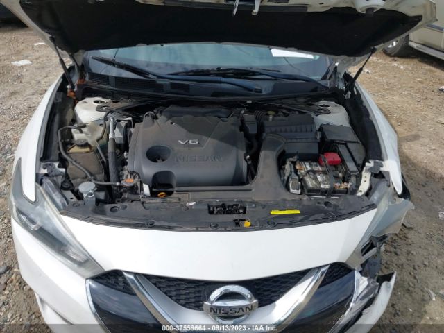 1N4AA6AP5GC903629 Nissan Maxima 3.5 Sl