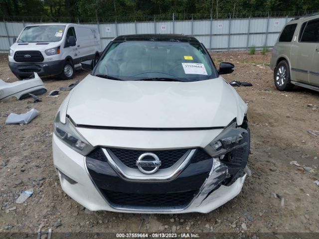 1N4AA6AP5GC903629 Nissan Maxima 3.5 Sl
