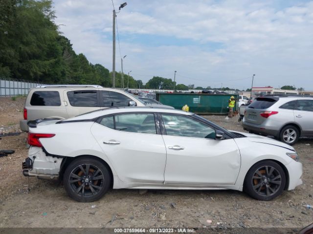 1N4AA6AP5GC903629 Nissan Maxima 3.5 Sl