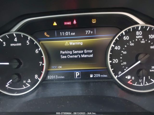 1N4AA6AP5GC903629 Nissan Maxima 3.5 Sl
