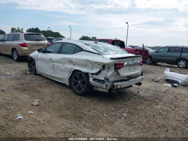 1N4AA6AP5GC903629 Nissan Maxima 3.5 Sl