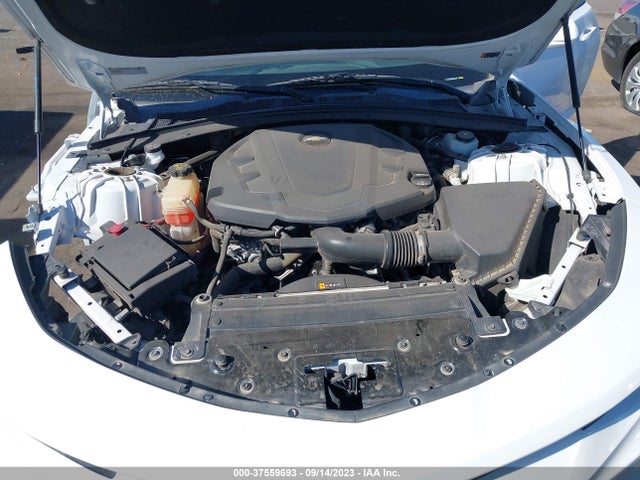 Chevrolet Camaro 1lt 2018 1G1FB1RS8J0181101 Image 10