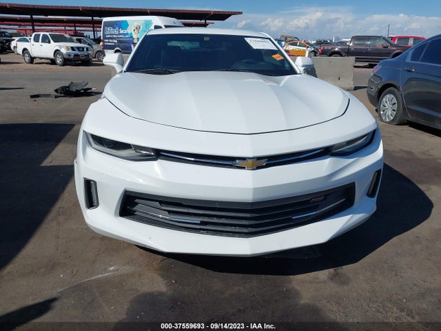 Chevrolet Camaro 1lt 2018 1G1FB1RS8J0181101 Image 13