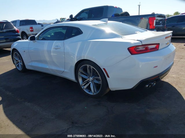 Chevrolet Camaro 1lt 2018 1G1FB1RS8J0181101 Image 3