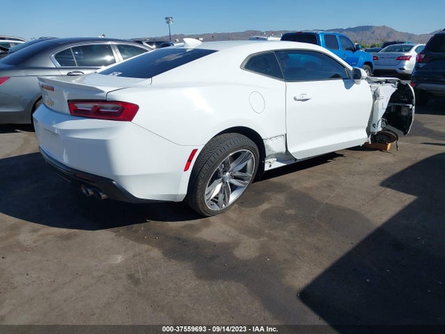 Chevrolet Camaro 1lt 2018 1G1FB1RS8J0181101 Image 4