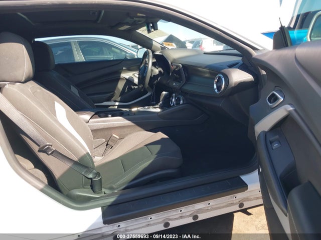 Chevrolet Camaro 1lt 2018 1G1FB1RS8J0181101 Image 5
