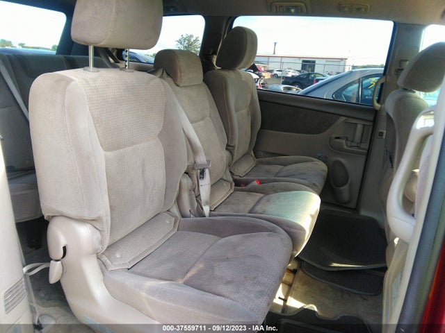 2010 TOYOTA SIENNA CE/LE VIN: 5TDKK4CC2AS316062